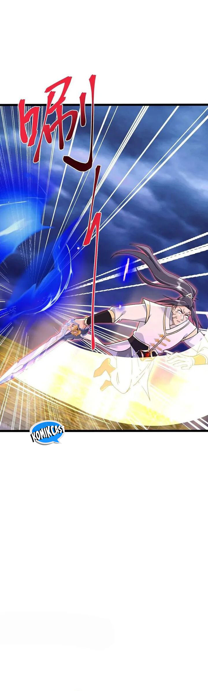 Against the Gods Chapter 700 Gambar 13